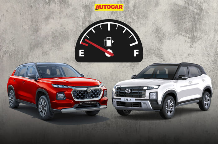 hyundai creta model price, Maruti Grand Vitara mileage, real world data ...
